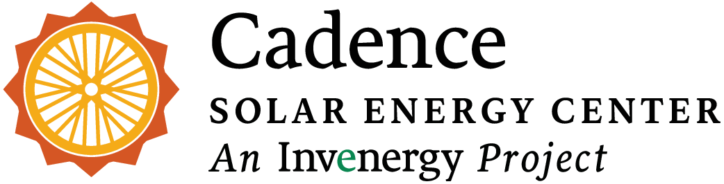 Cadence Solar Energy Center Logo Tagline Horizontal 1042x266 1ae99c8